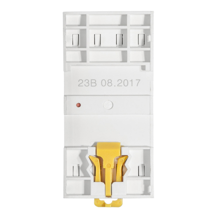 Контактор модульный АСКО-УКРЕМ МК-N, 4р, 16А, 4NO, 220V, A0040030026