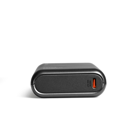 Повербанк (УМБ) VIDEX VPB-202C, 20000mAh, 75W, Black