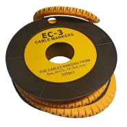 Маркировка кабельная Techno Systems МК0 0,75-1,5мм2 символ &quot;A&quot; 1000шт/ролл, TNSy5502410