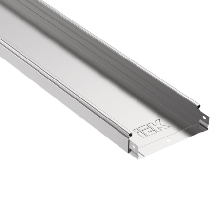 Короб неперфорированный 50х300х3000, IEK, CLN10-050-300-3 - 1