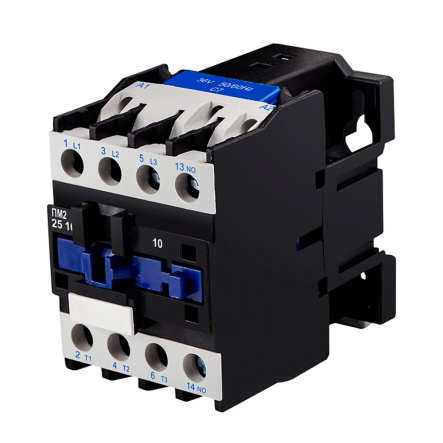 Магнитный пускатель АСКО-УКРЕМ ПМ 2-25-10 C7 36B (LC1-D2510), A0040010104