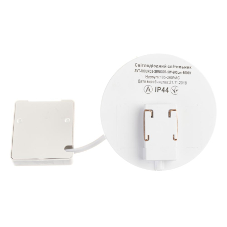 Светодиодный светильник с датчиком АVT-ROUND SENSOR, IP40, 9W, 5000K, 900мм, 1018704