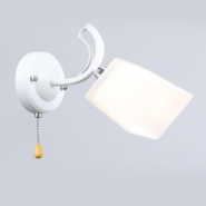 Бра настенное SIRIUS B N6107/1W WT+CR