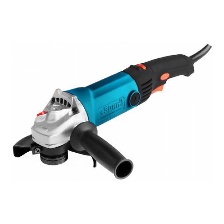 Машина угловая шлифовальная STURM AG9514Р, 125мм, 1000Вт - 1