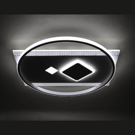 Светодиодный светильник Ardero CALIPSO AL6110ARD, 230 В, 68 Вт, 3000-6500K, 550Lm, ⌀490 мм*60 мм, 2,4G пульт