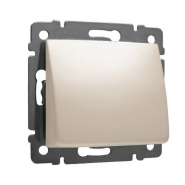 Заглушка-вывод кабеля LEGRAND Valena, 774347, слоновая кость