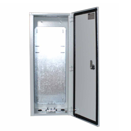 Ящик (корпус) перемикання під рубильник Білмакс ЯПРП-400Г, IP 54, 300*740*220 мм, порожній, Б00000949 - 1