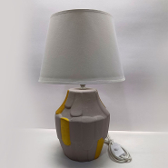 Настільна лампа VALESO V DTL1110GR, 25х25х38cm