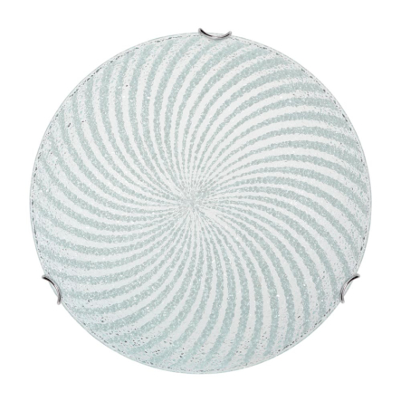 Светильник настенно-потолочный ДеКоРа, Диона, LED, 12W, ⌀300 мм, 47856 - 1