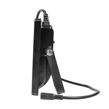 Прожектор ИнфраКрасный LightVision VLC-0912IR, 12V, 0.75 А, IP66, дальность подсв. 40м, угол 90°, чёрный