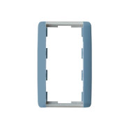 Рамка двойная вертикальная