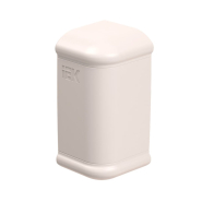 Заглушка для К.К. 80*40, Праймер, IEK, CKK-40D-Z-080-040-K01