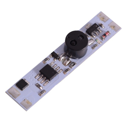 Датчик инфракрасный ON/OFF 10A 12-24V прямой AVT - 1