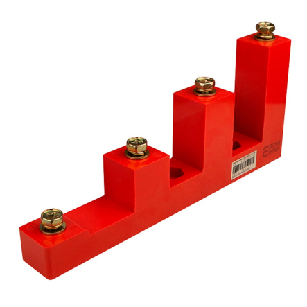 Ізолятор-тримач ступінчастий АСКО-УКРЕМ LD 1-30, A0150100009 - 1