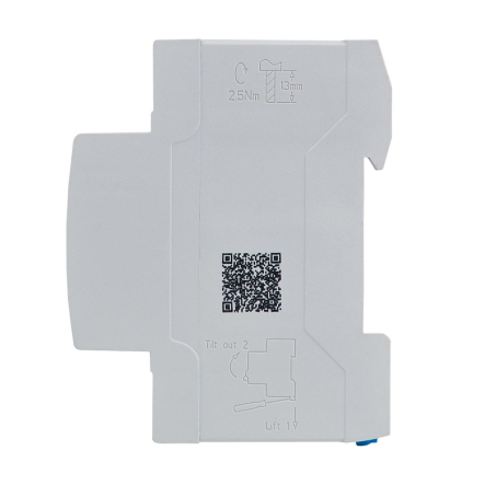 Устройство защитного отключения АСКО-УКРЕМ UTrust 1P+N 40А, 30mА АС, A0010210132