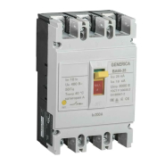 Автоматический выключатель IEK ВА66-35, 3Р, 200А, 25кА, GENERICA, SAV30-3-0200-G