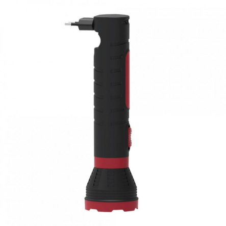 Фонарь ручной аккумуляторный Horoz Electric BEST-3 3W 120Lm