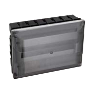 Щит внутренний распределительный 12 модульный, El-BI POLE 530-002015-012