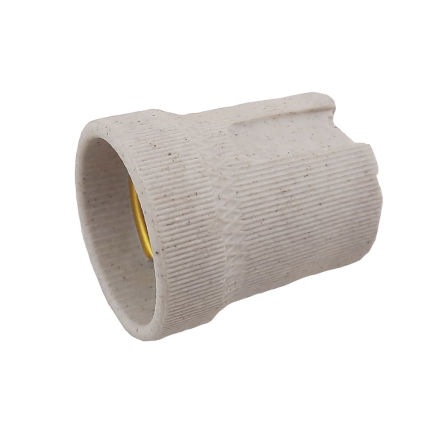 Патрон керамічний Е27, TNSy, 5000080 - 1