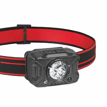 Фонарь портативный TITANUM TLF-H09, 170Lm, 8500K