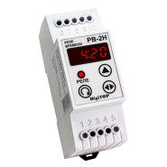 Реле часу DigiTop  РВ-2H програмоване (тижневий режим)