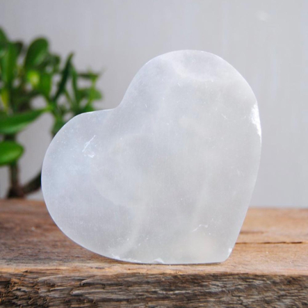 Світильник соляний LED Серце - 2