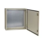 Корпус металевий настінний IEK ЩМП-6.6.1-0 У2 IP54, YKM40-661-54