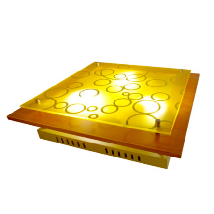 Светильник настенный ARTTOK MDG 4071/3B BU