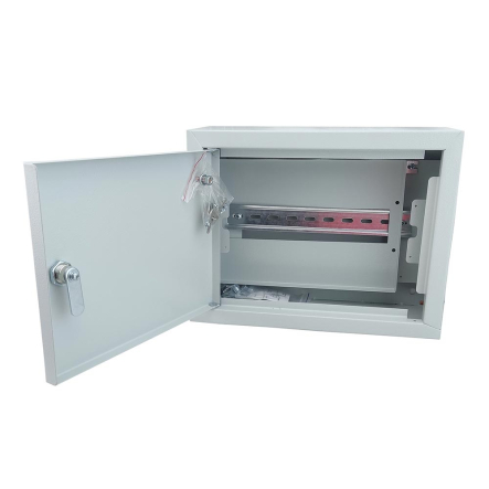 Корпус металлический TNSy ЩРн-12 распределительный 12 модулей, наружный, TNSy5504661