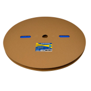 Термоусаджувальна трубка АСКО-УКРЕМ 10,0/5,0 синя, (рулон 100м), A0150040696