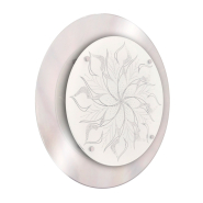 Світильник світлодіодний ДеКоРа, Вега, 32510 QUADRO ⌀400, 36W, 51417