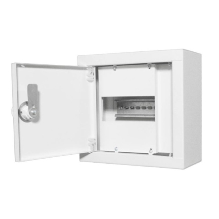 Щит освещения Билмакс ЩО- 6Н, 210х200х95 мм, Б00000094 - 1