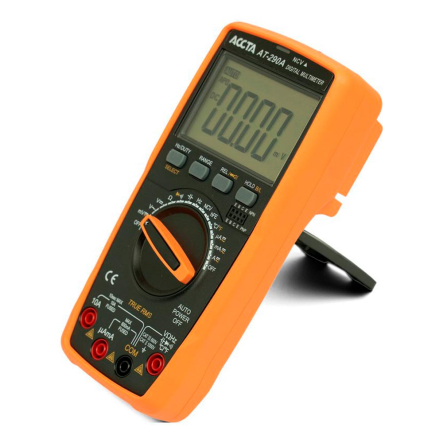 Мультиметр цифровой ACCTA AT-290А