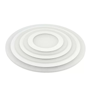 Світильник Luxel CLXR-120 120Вт, з пультом керування, таймер, рег. світла, нічник, 3000/4000/6000К