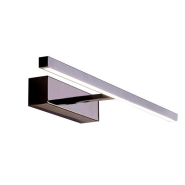 Подсветка для картин и зеркал Nowodvorski Degas LED Chrom M