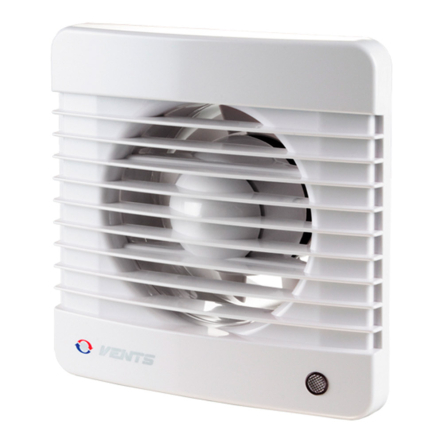 Вентилятор настенно-потолочный ВЕНТС 100 МТН, турбо, (таймер+реле влажности) осевой, 0000216503 - 1