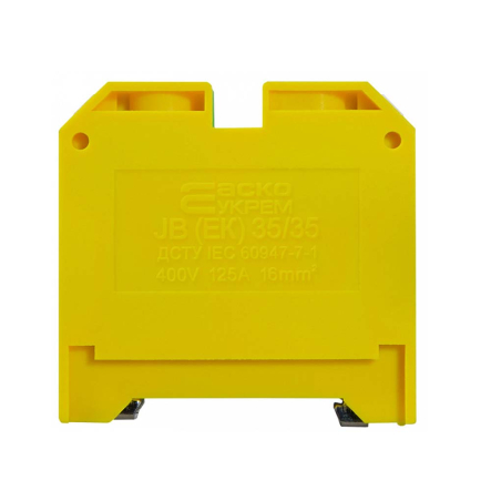 Заземляющая клемма JB-35/35, АСКО-УКРЕМ A0130020006