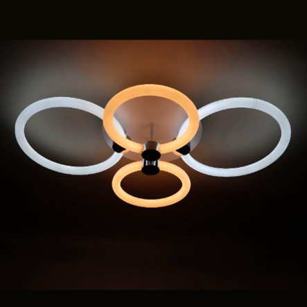 Светильник светодиодный Ardero AL6134ARD, 76W, 3000K-6500K, 5450Lm, FELICITY, 7910