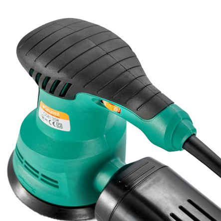 Эксцентриковая шлифовальная машина STURM OS8135R, 350Вт