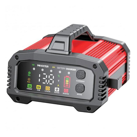 Зарядное устройство Maxxter MX-CHR-1224V25M - 1