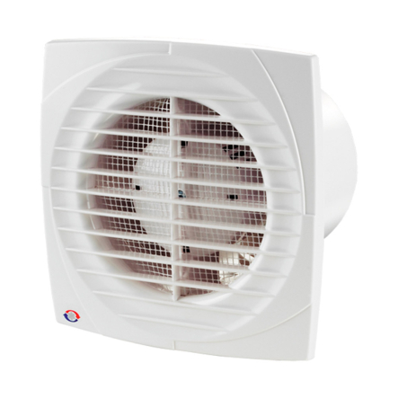 Вентилятор настенно-потолочный ВЕНТС 100 ДТ, с таймером, 0000215782 - 1