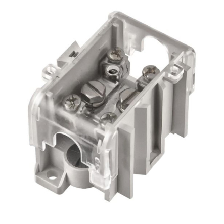 Клеммная колодка SEZ Е.4101, 1х35/16+кр - 1