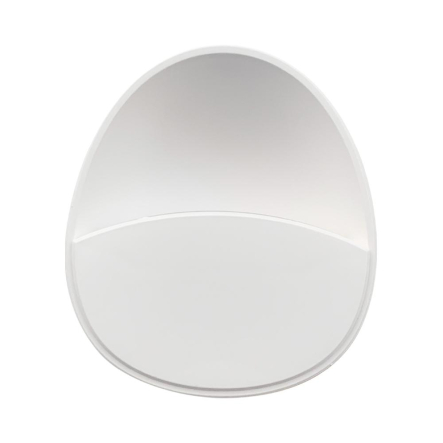 Нічник LED VIOLUX RIO, 0,6 Вт, 6000 K, із добовим сенсором, білий, 310305 - 1