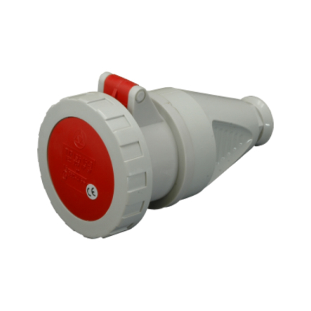 Розетка переносна SEZ ISG 1643, IP 67, 16A, 400V, 4n - 1