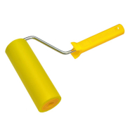 Валик прижимной резиновый с ручкой 250мм, d-8 мм, 03-778