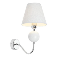 Бра Nowodvorski 4515, NATHALIE 1*E14, 60W