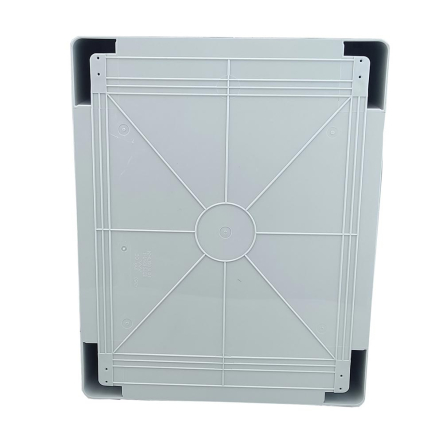 Корпус пластиковый TNSy ЩМПп-500х400х240мм пр. дв. ABS IP65, TNSy5504612