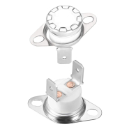 Термостат KSD301-210, 250В, 10A, 210°C, 1NC, R - тип