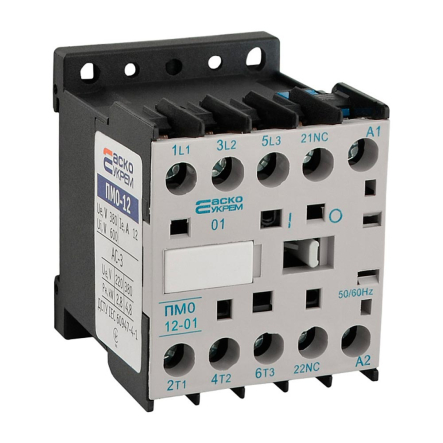 Магнитный пускатель ПМ 0-12-01 B7 24В (LC1-K1201), A0040010132
