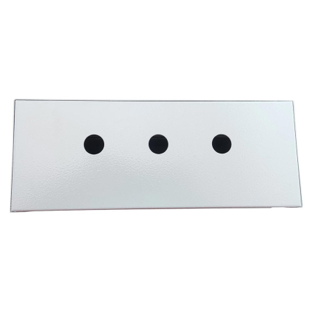 Корпус металлический TNSy ЩРн-12 распределительный 12 модулей, наружный, TNSy5504661